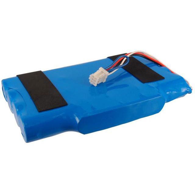 Fukuda Denshi DS-7100 Battery Replacement
