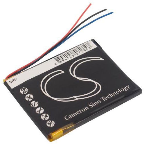 Philips SA3MUS08S/37 Battery Replacement