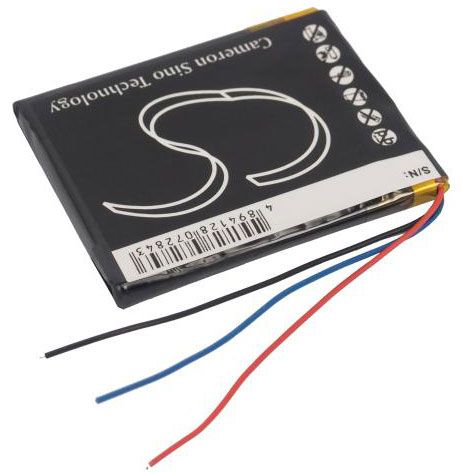 Philips SA3MUS08S/37 Battery Replacement