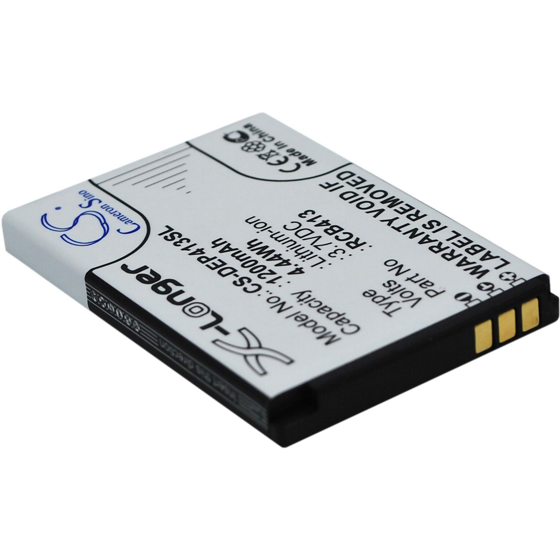 Doro Primo 406 Battery Replacement