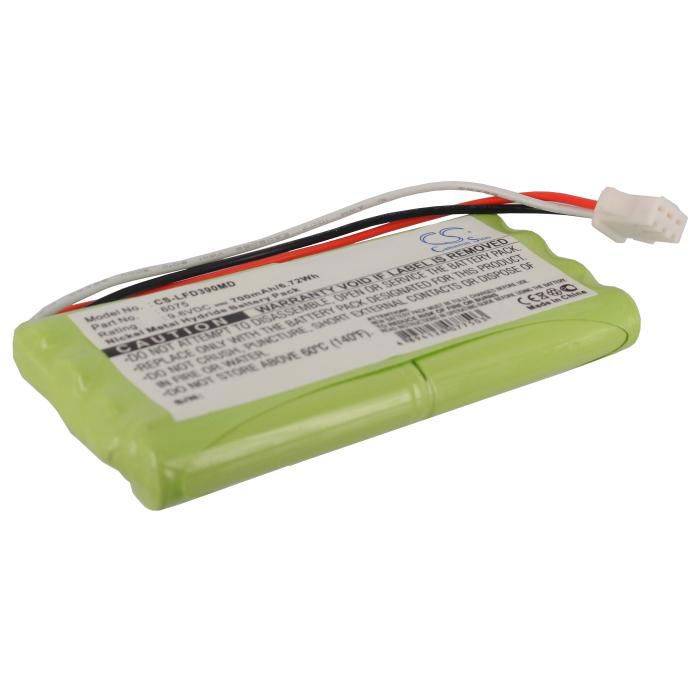 Toitu 6075 Battery Replacement