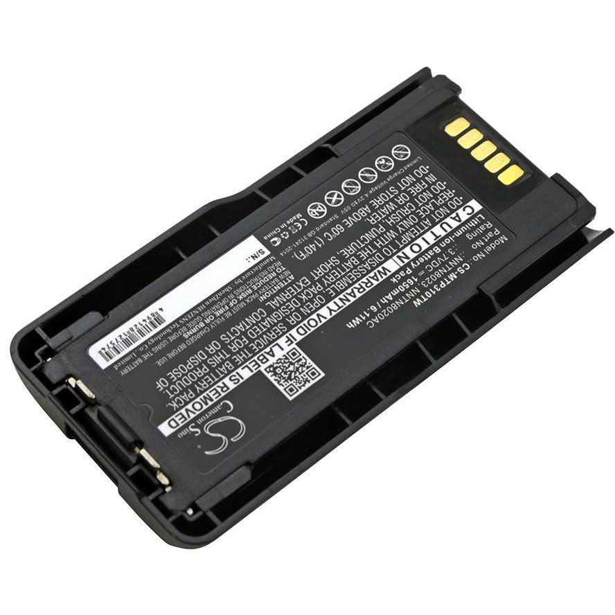 Motorola MTP3250 Battery Replacement