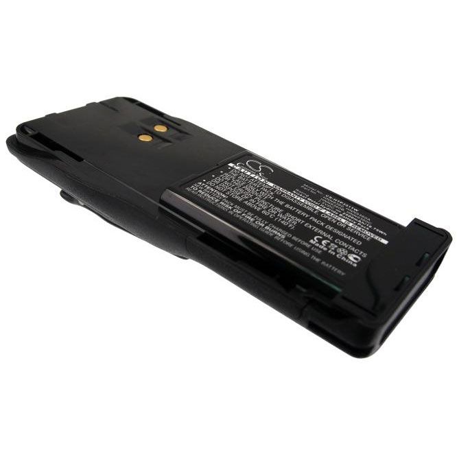 Motorola HNN9360C Battery Replacement