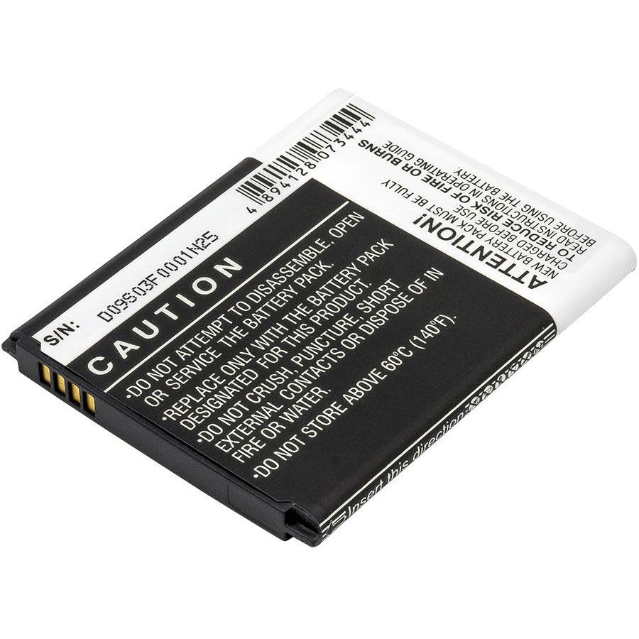 Sprint Galaxy Victory 4G Battery Replacement