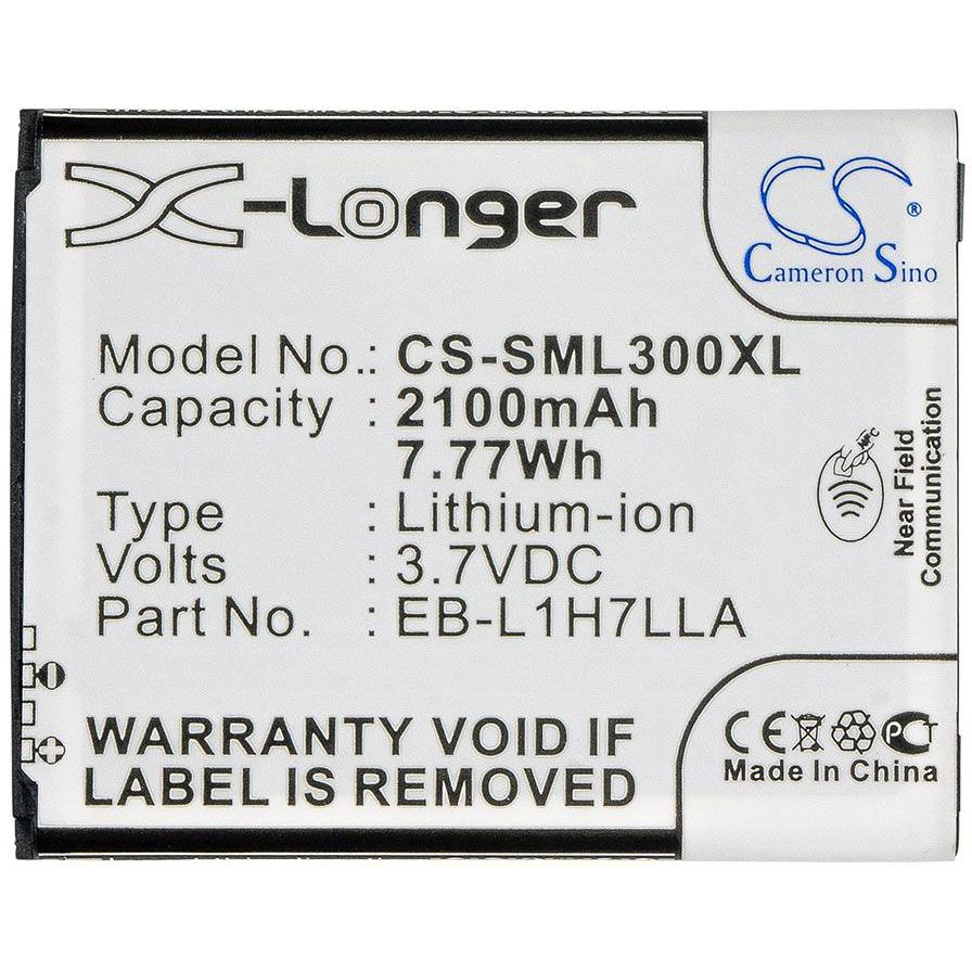 Sprint Galaxy Victory 4G Battery Replacement