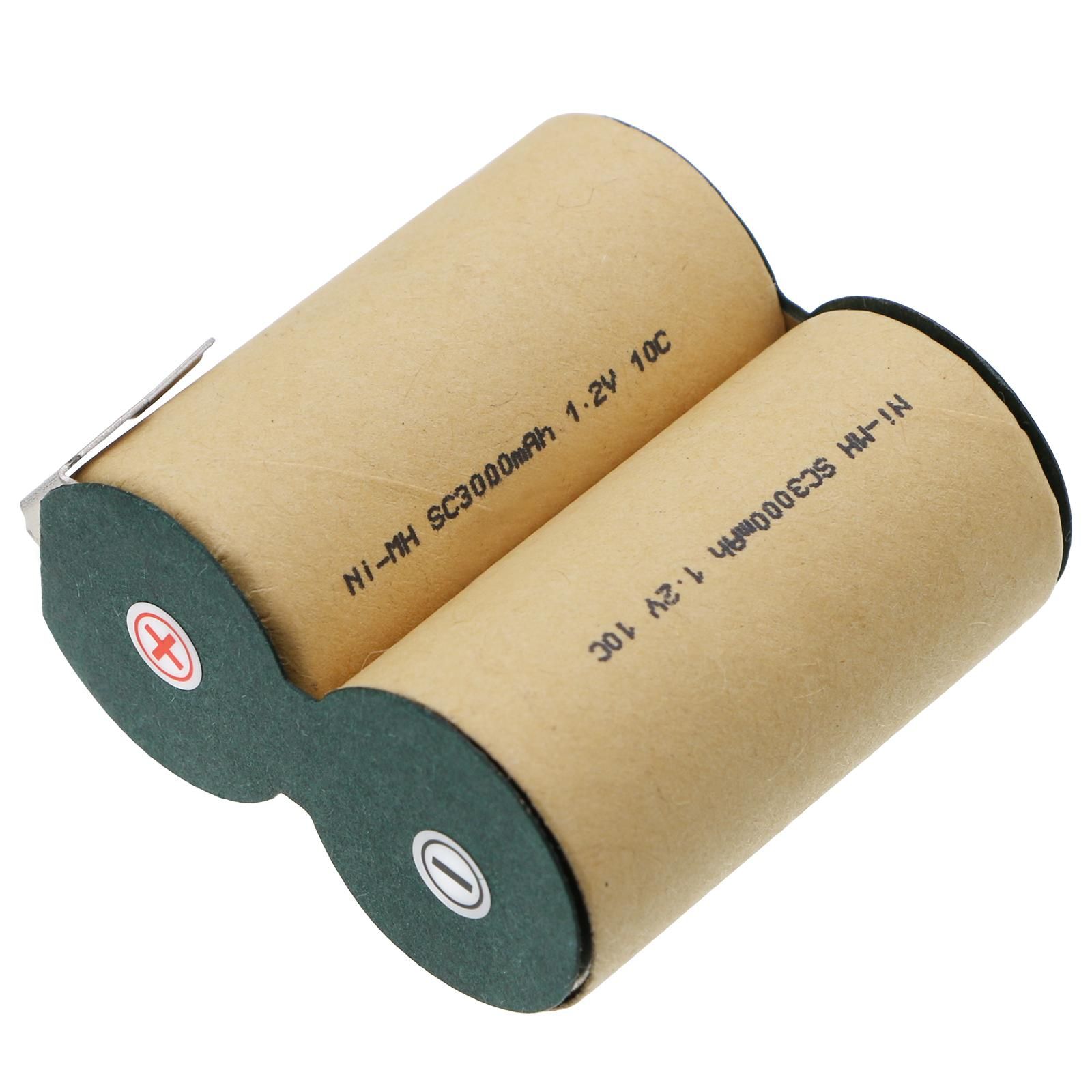 Miele S242000 Battery Replacement