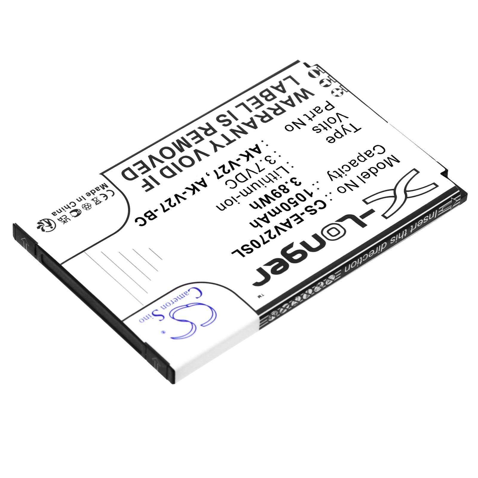 Emporia Simplicity Battery Replacement