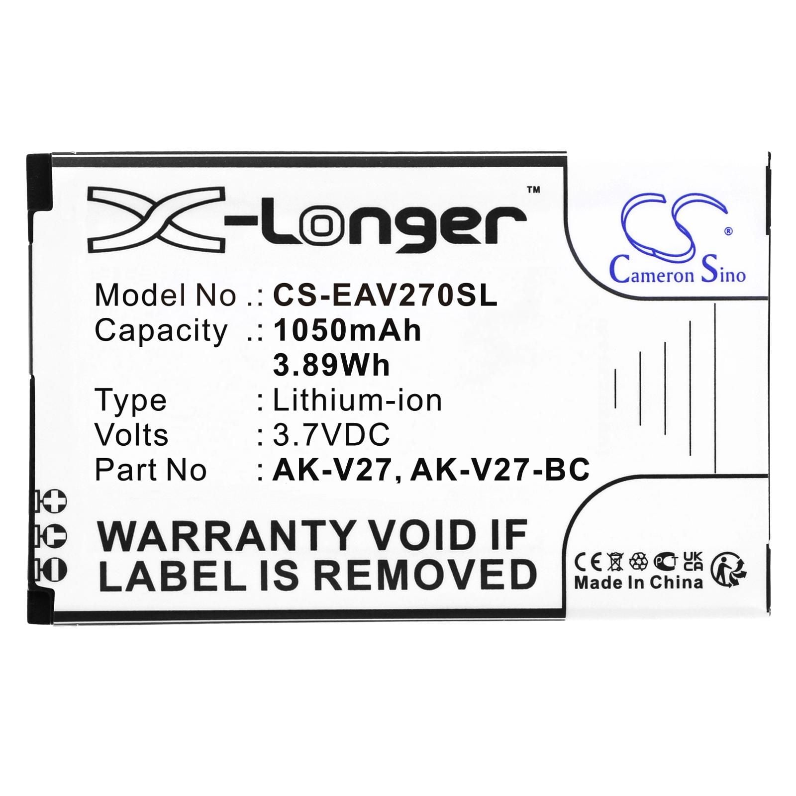 Emporia Simplicity Battery Replacement