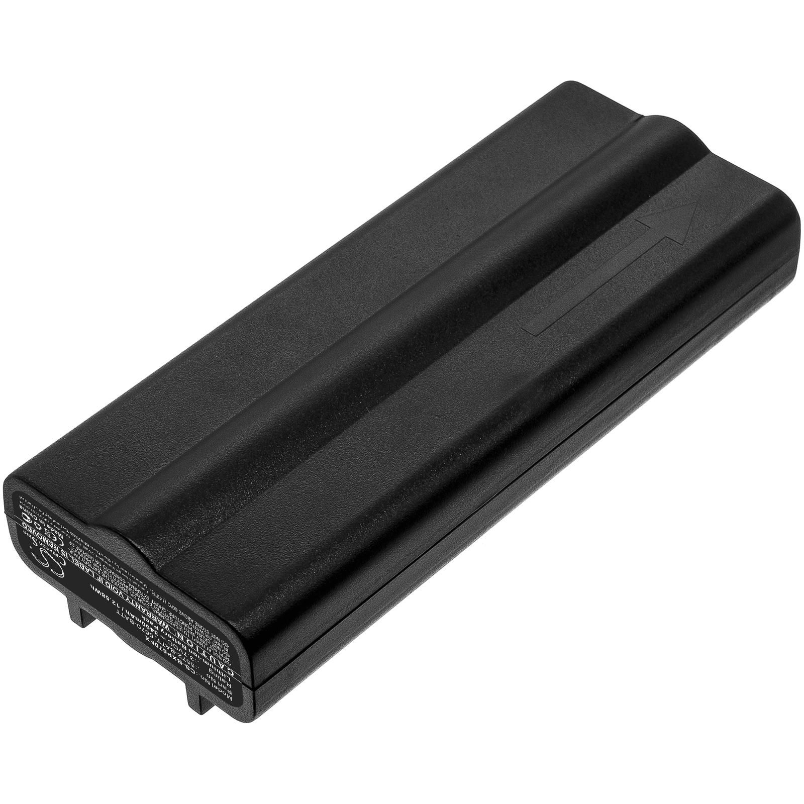 Nightstick XPP-5570 Battery Replacement
