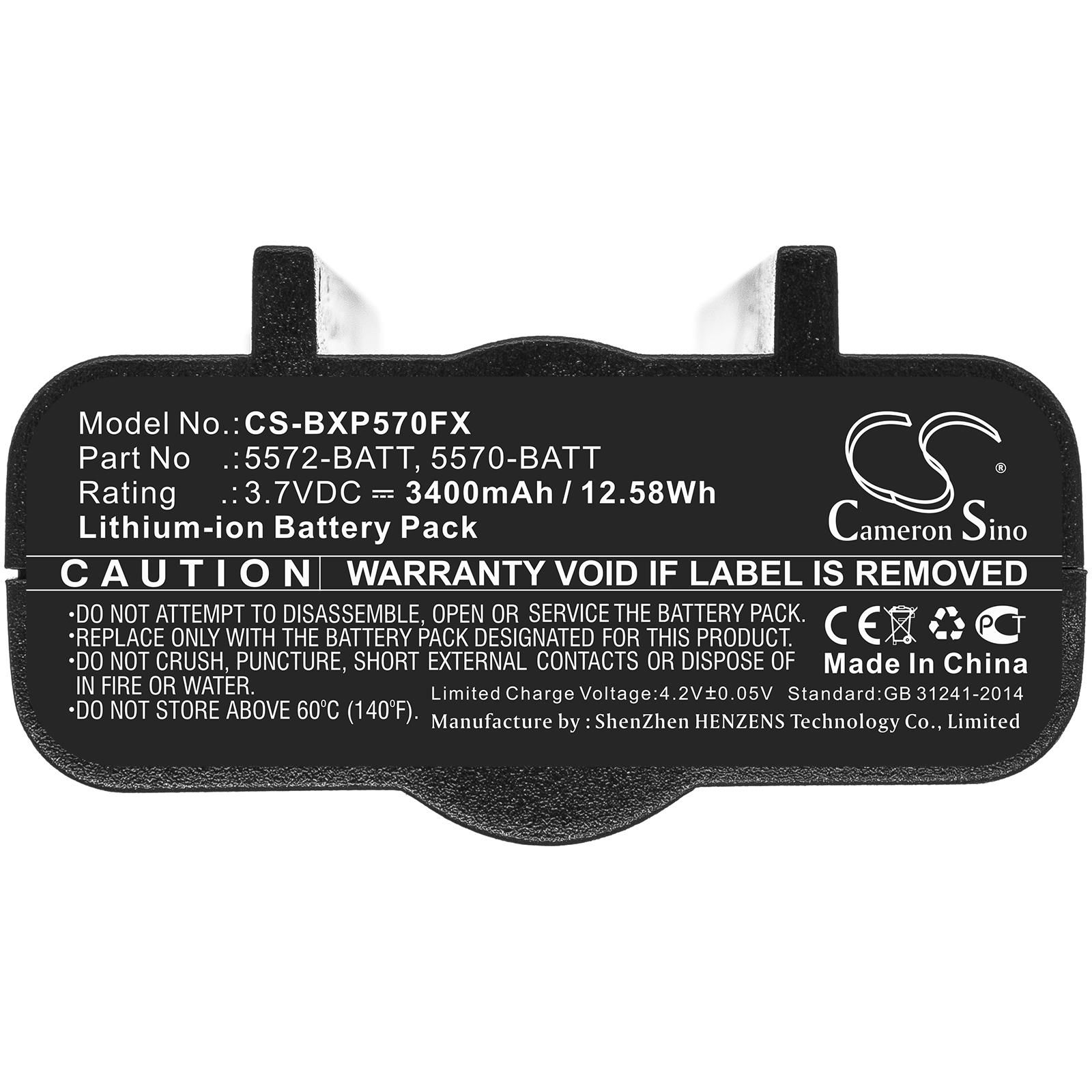 Nightstick XPP-5570 Battery Replacement