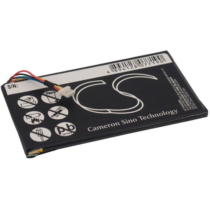 IEIMobile 1ICP4/54/85 Battery Replacement