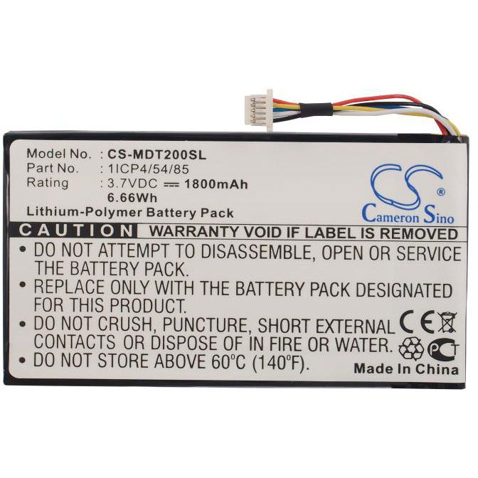 IEIMobile 1ICP4/54/85 Battery Replacement
