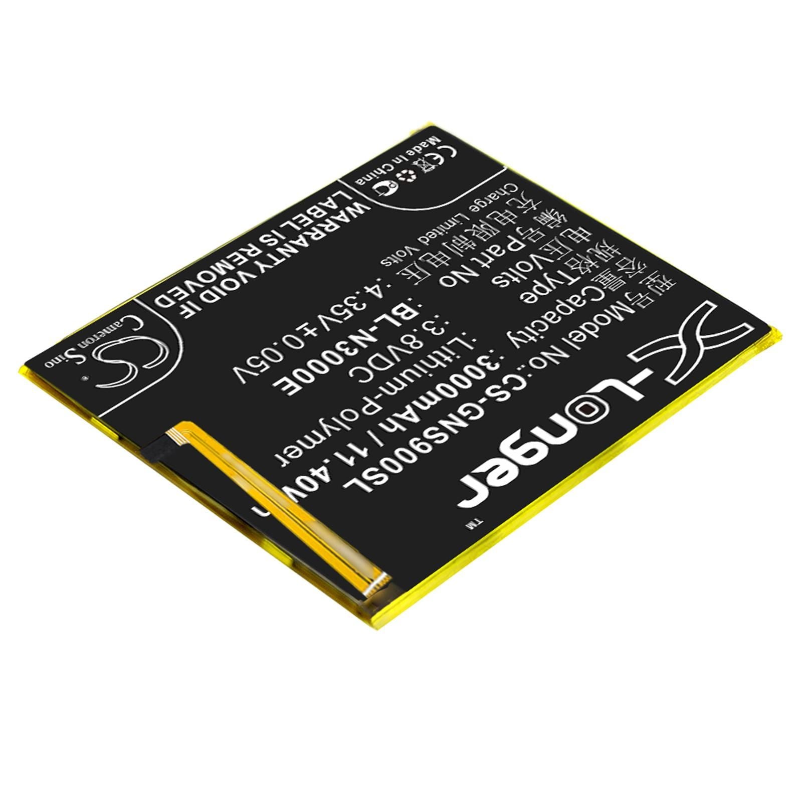 Gionee GN9013 Battery Replacement