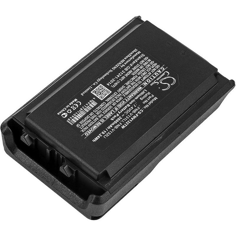 Yaesu VX-230 Battery Replacement