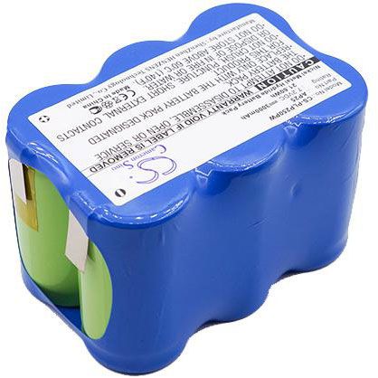 Pellenc P80 Battery Replacement