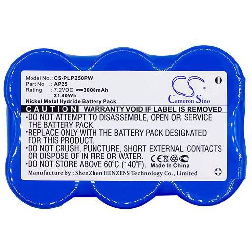 Pellenc P80 Battery Replacement