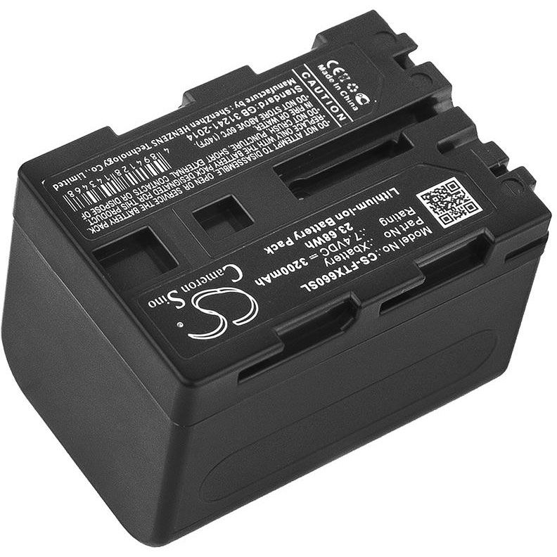 Fluke TiX640 Battery Replacement
