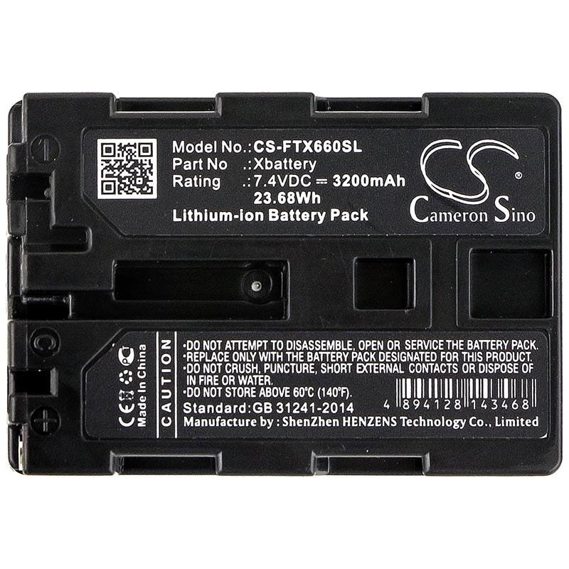 Fluke TiX640 Battery Replacement