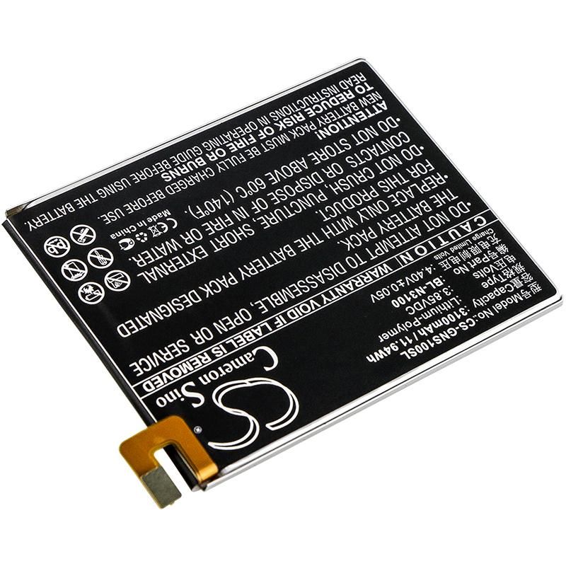 Gionee S10 Lite Dual SIM TD-LTE Battery Replacement