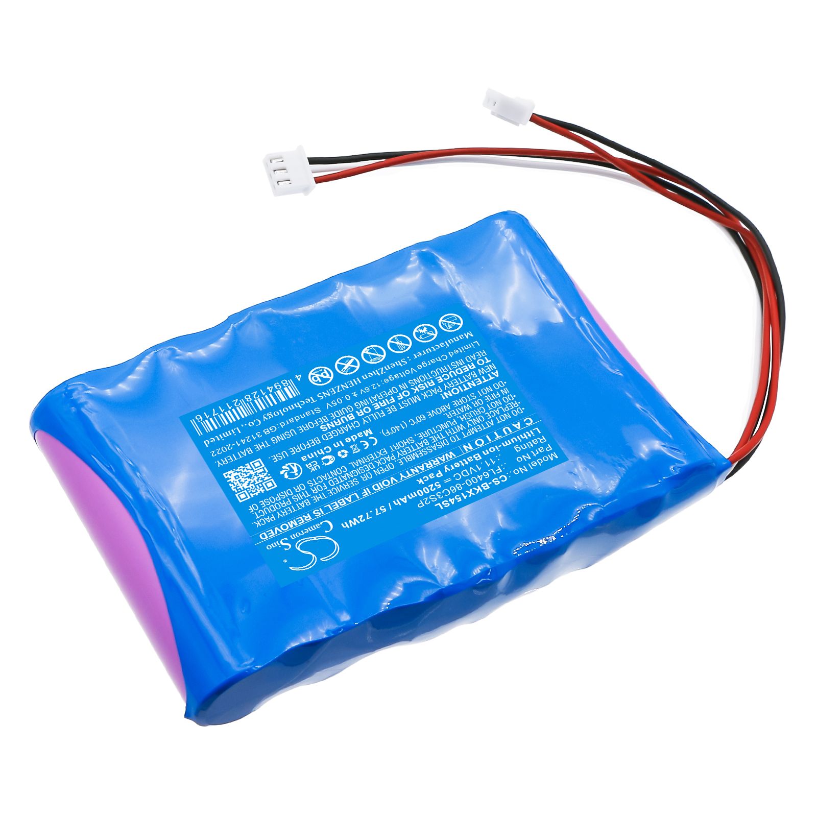 Brookstone Big Blue Party Battery Replacement