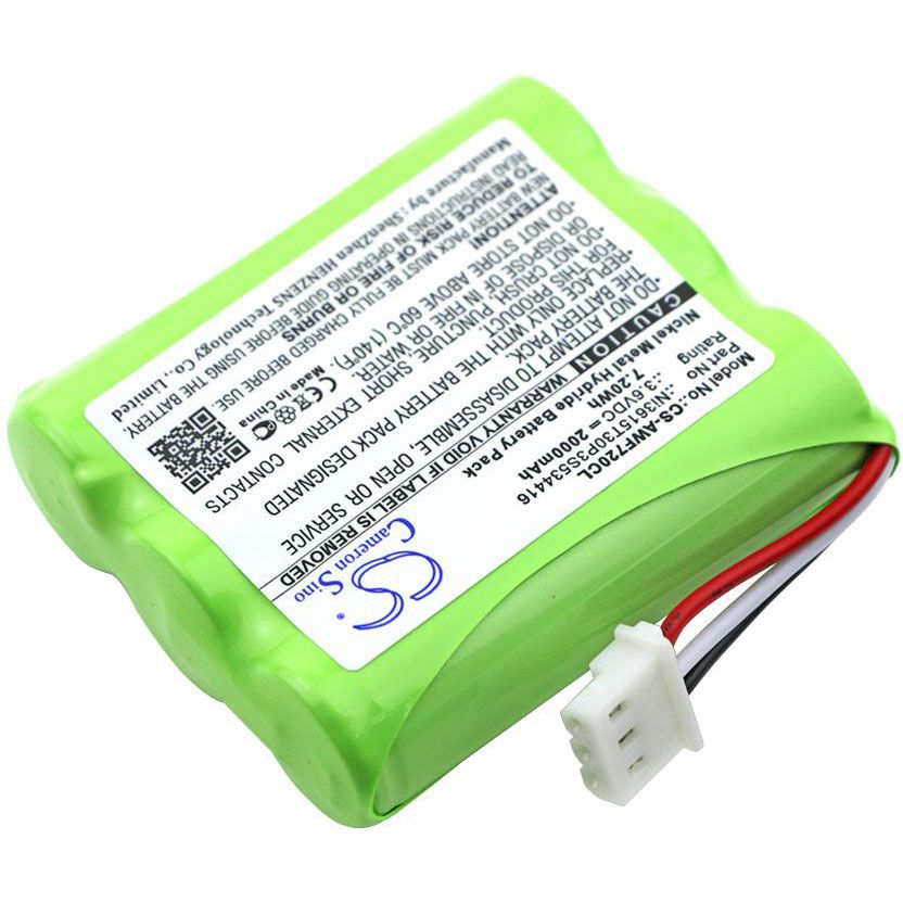 AT&T WF720 Battery Replacement
