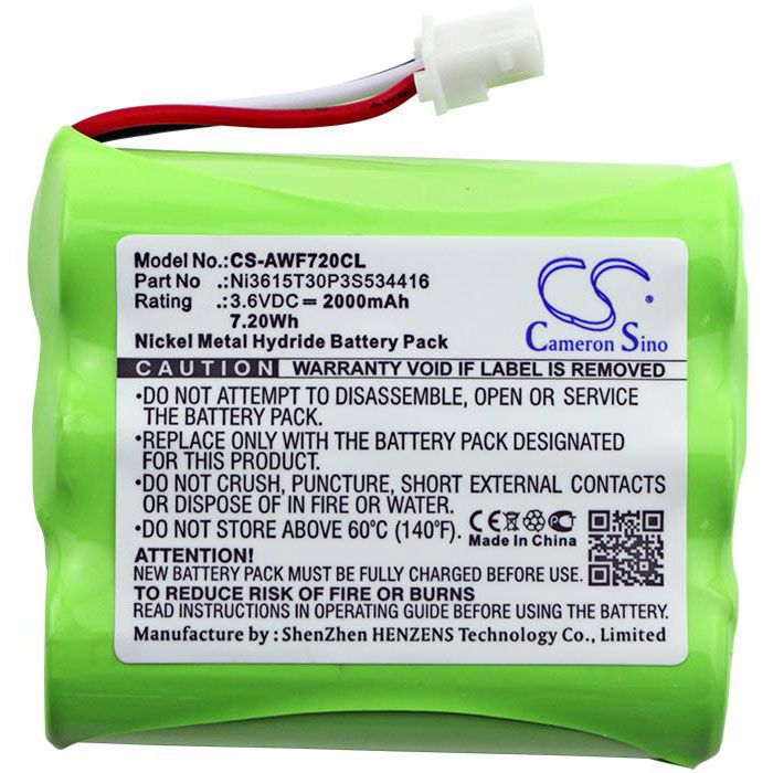 AT&T WF720 Battery Replacement