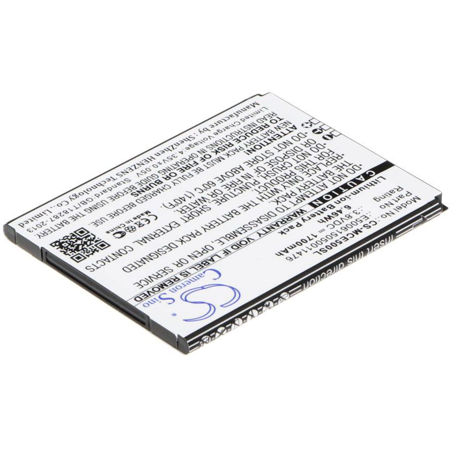 Mobistel Cynus E5 4G Battery Replacement