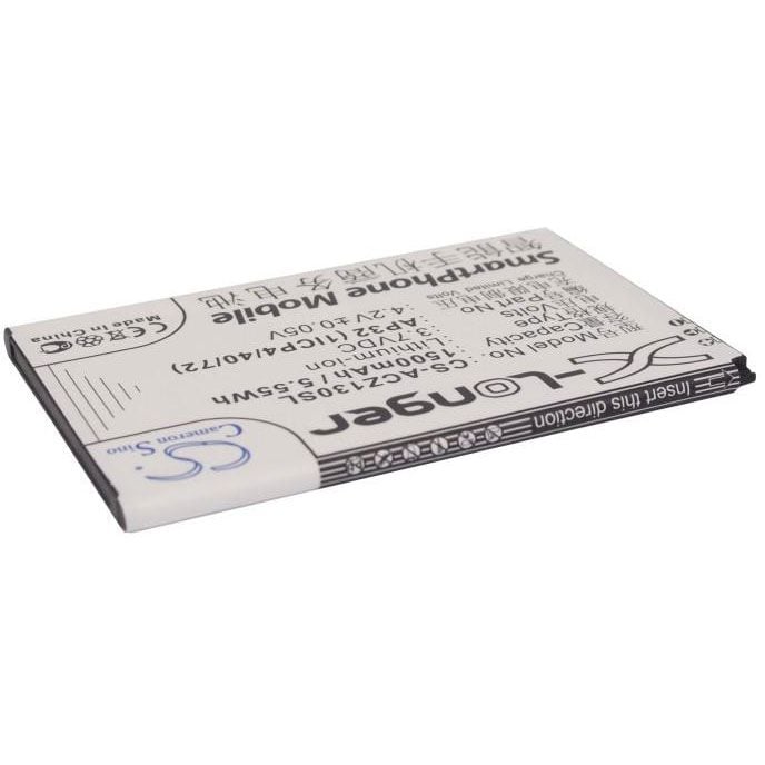 Acer Liquid Z3 Dual SIM Battery Replacement