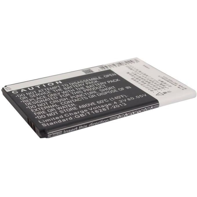 Acer Liquid Z3 Dual SIM Battery Replacement