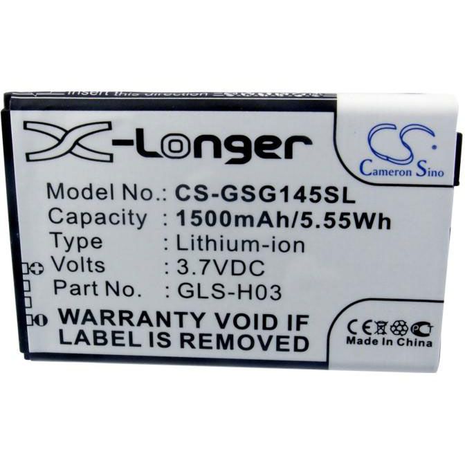 Gigabyte GSmart G1345 Battery Replacement