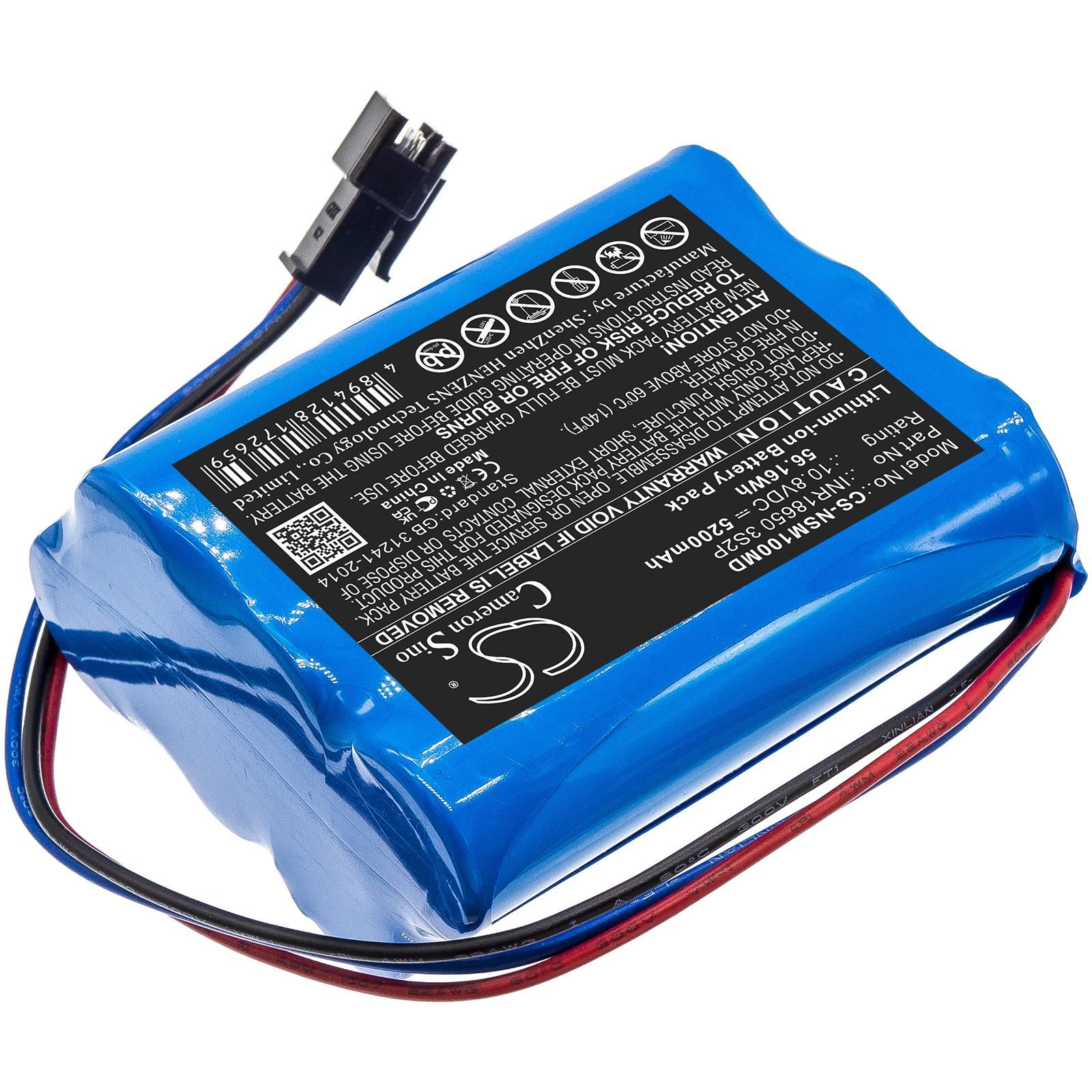 Neusoft NSC-M10 Battery Replacement