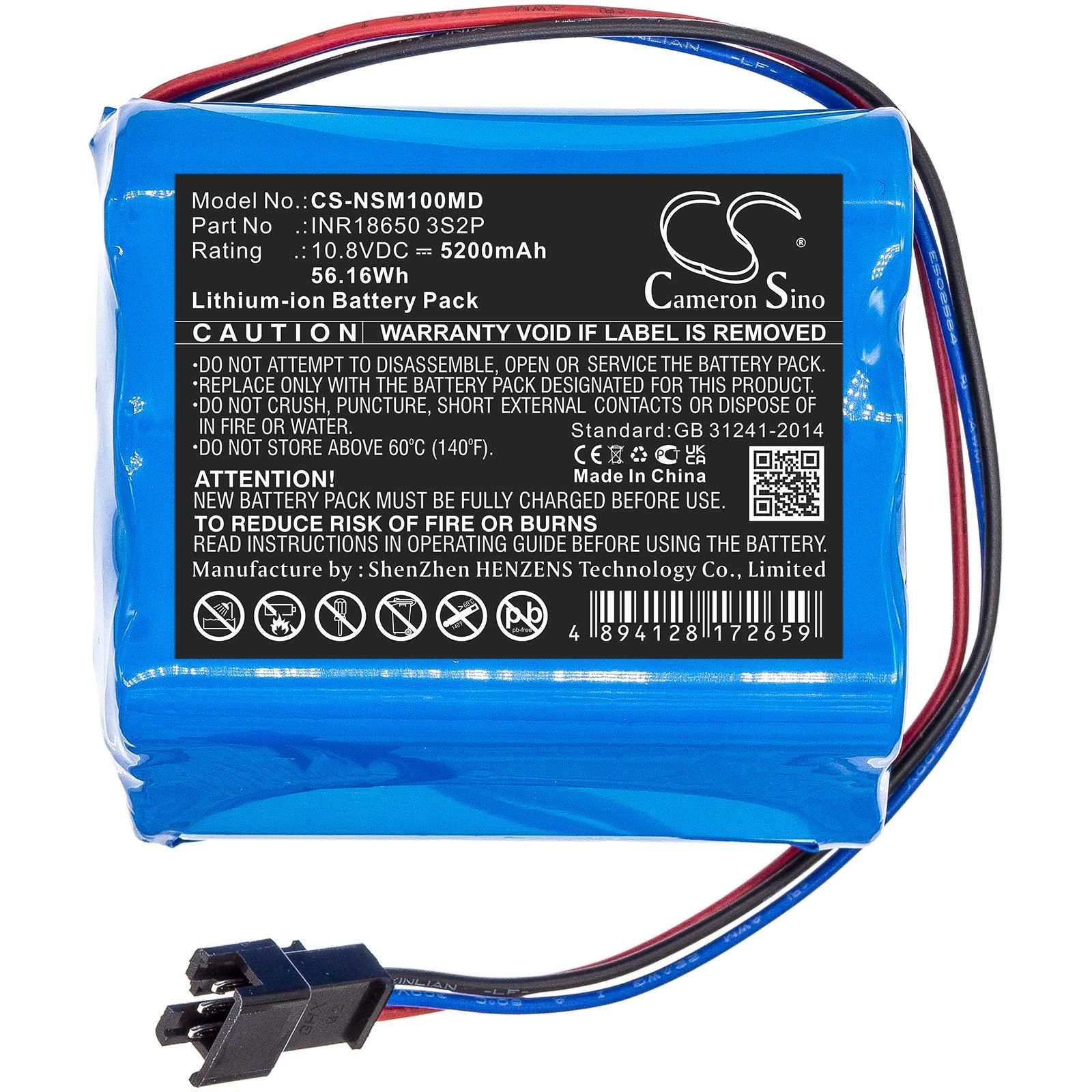 Neusoft NSC-M10 Battery Replacement
