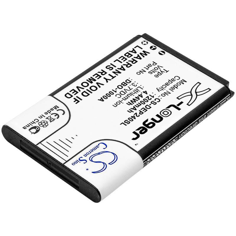 Doro 1372 Battery Replacement