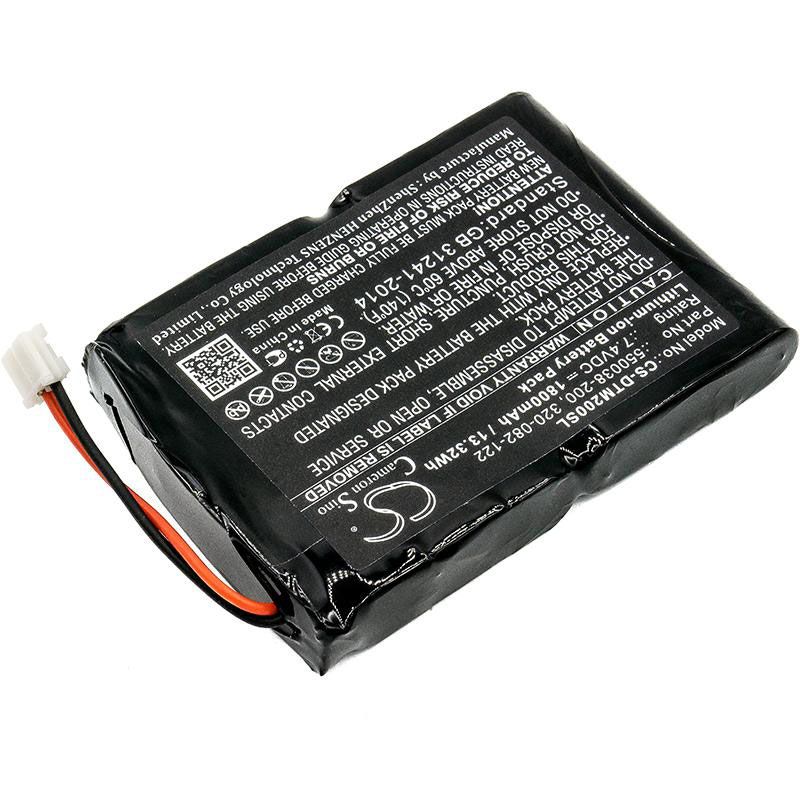 ONeil MF2TE Battery Replacement