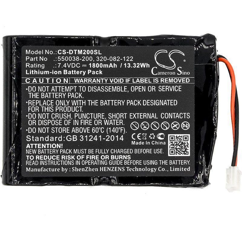 ONeil MF2TE Battery Replacement