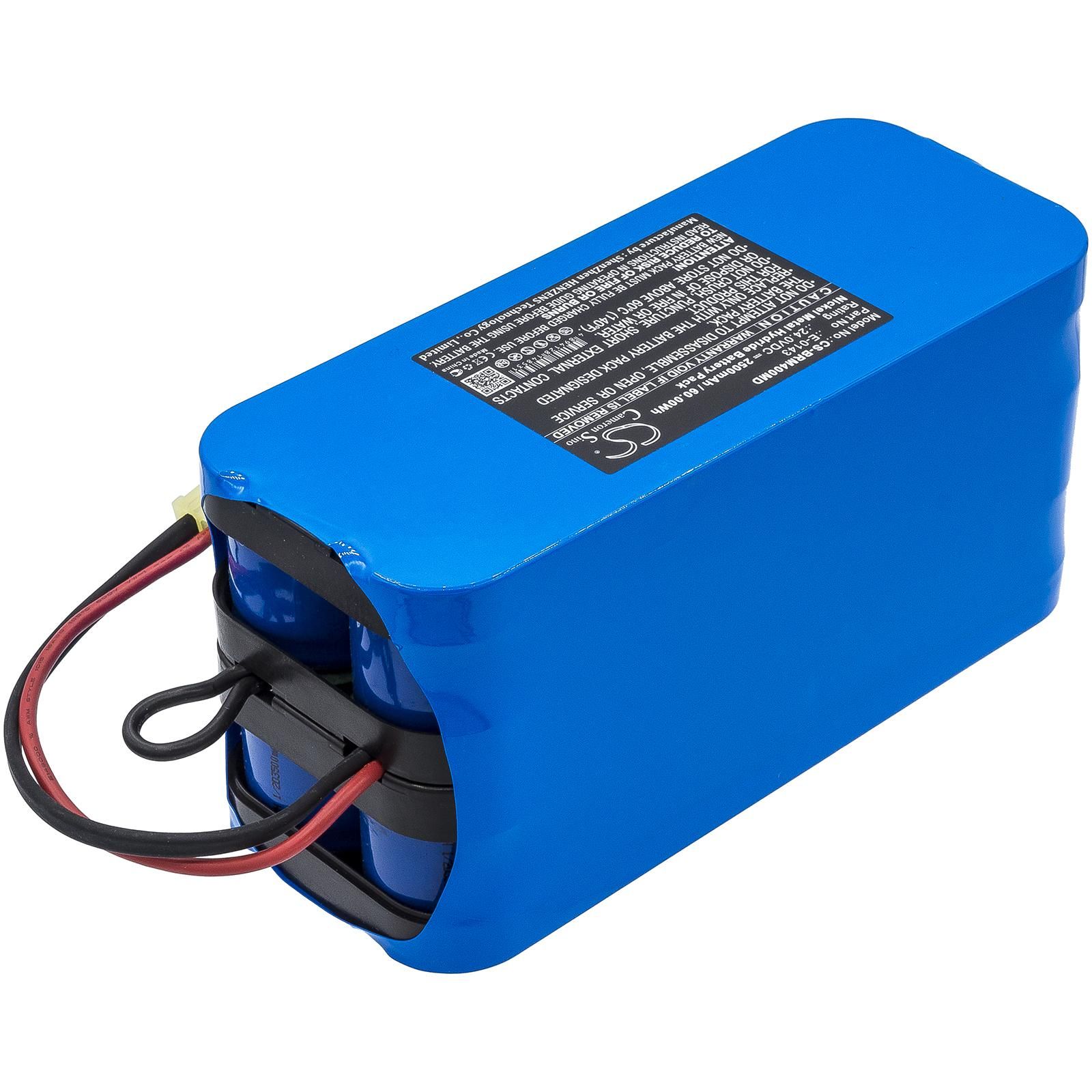 Burdick Medic 4 Defibrillator Battery Replacement