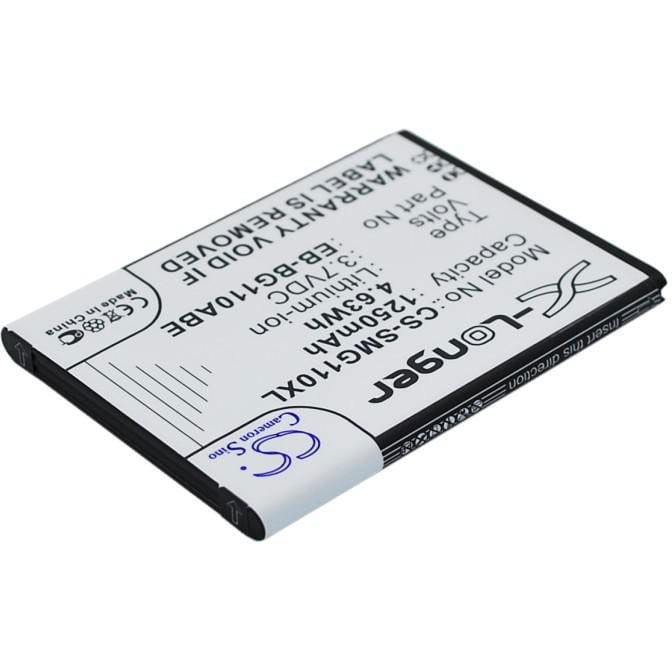 Samsung Galaxy Pocket 2 Battery Replacement