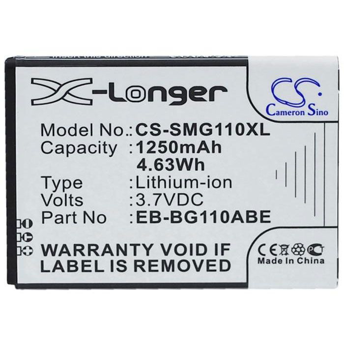 Samsung Galaxy Pocket 2 Battery Replacement