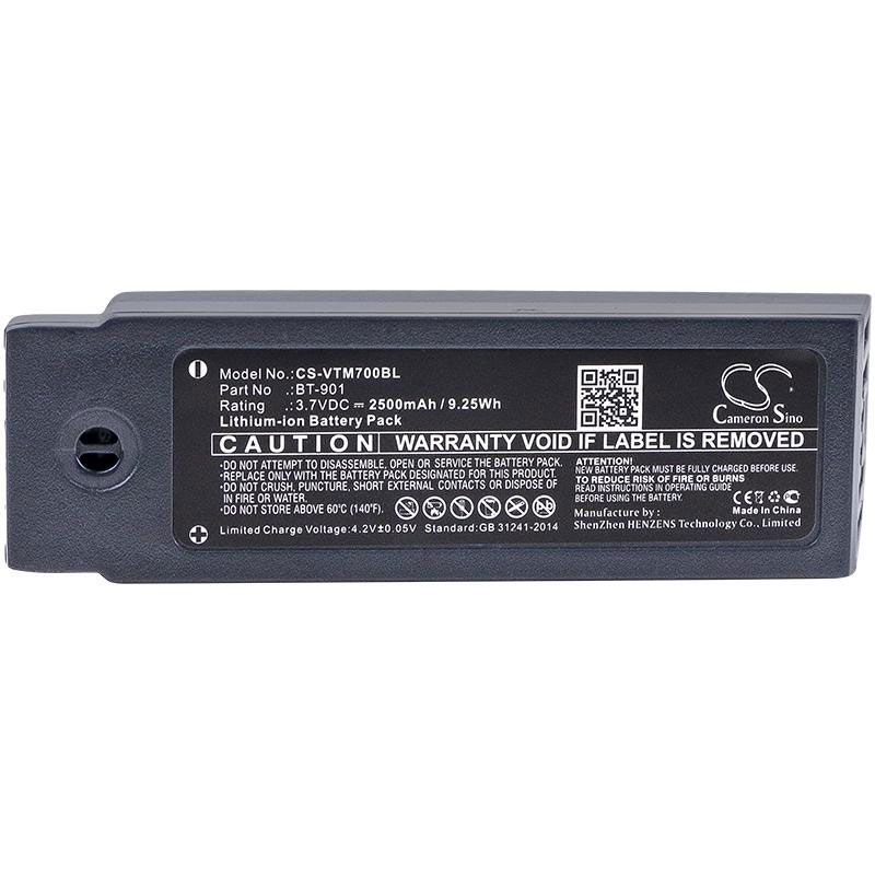 Vocollect BT-901 Battery Replacement