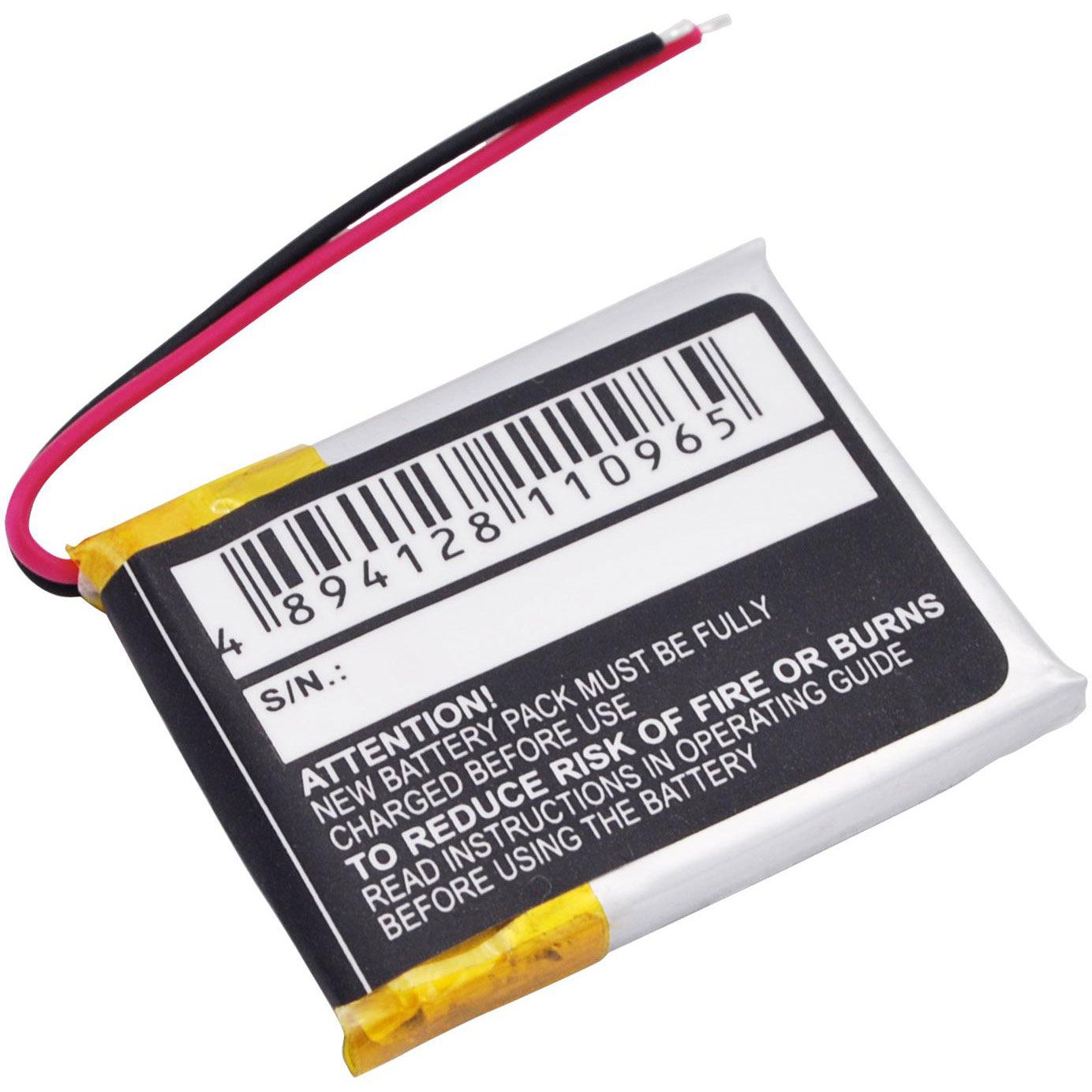 Voice Caddie VC200 Battery Replacement