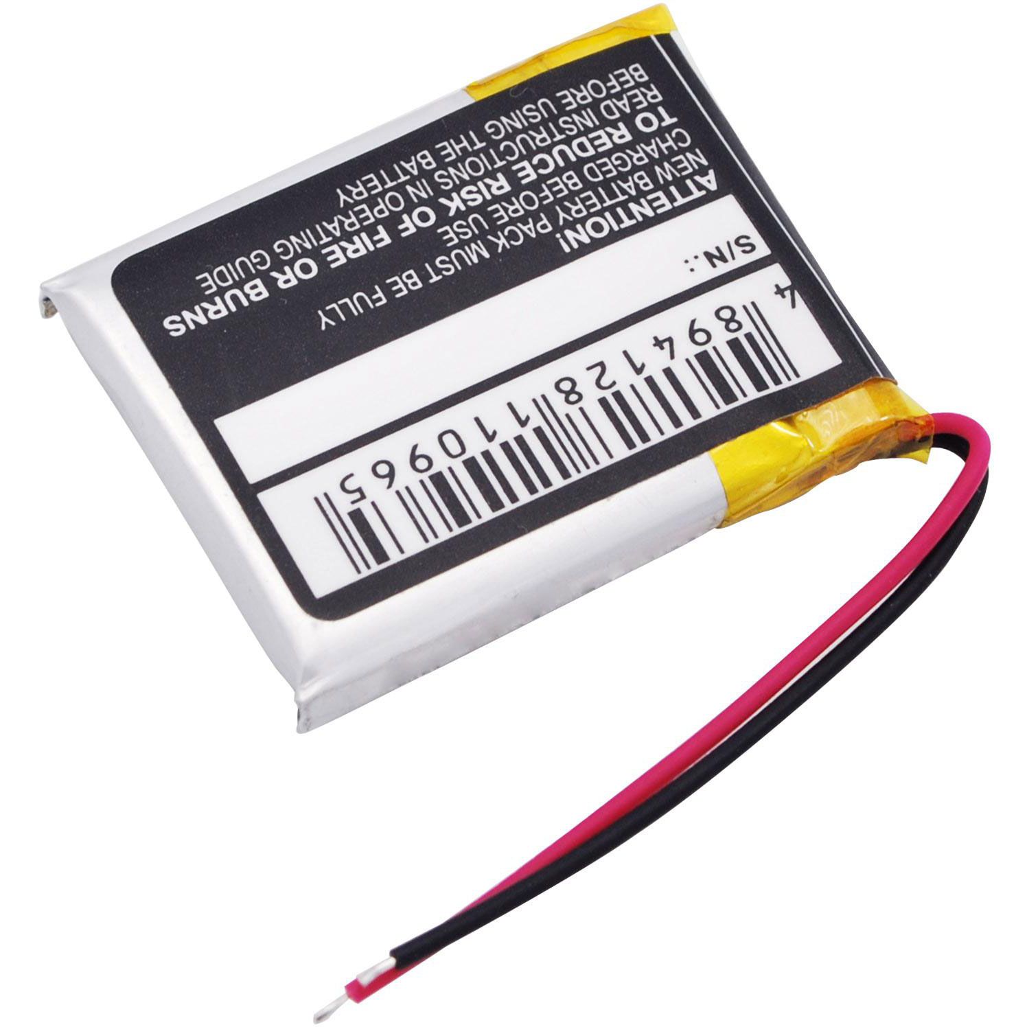 Voice Caddie VC200 Battery Replacement