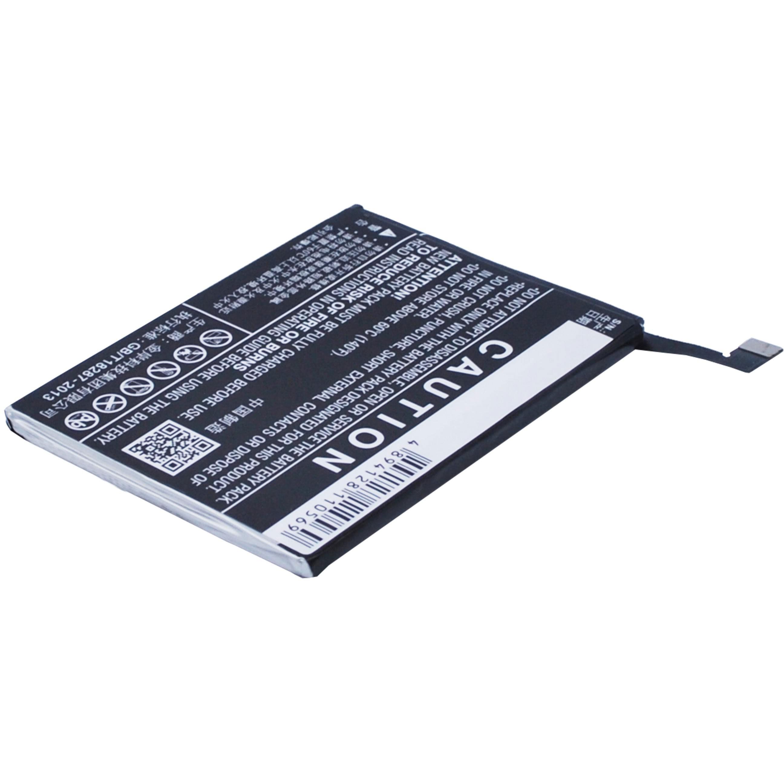 Lenovo Vibe Max Z90-3 Battery Replacement