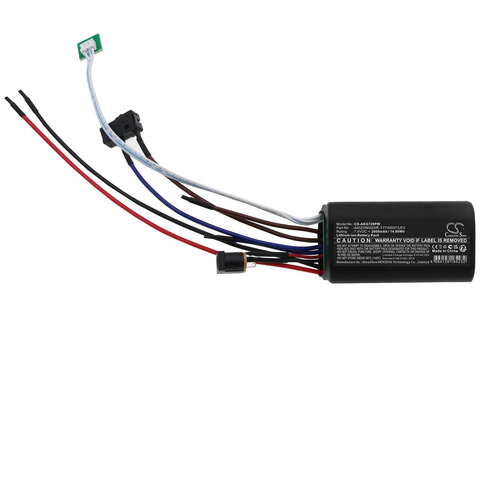 AL-KO Gras Battery Replacement
