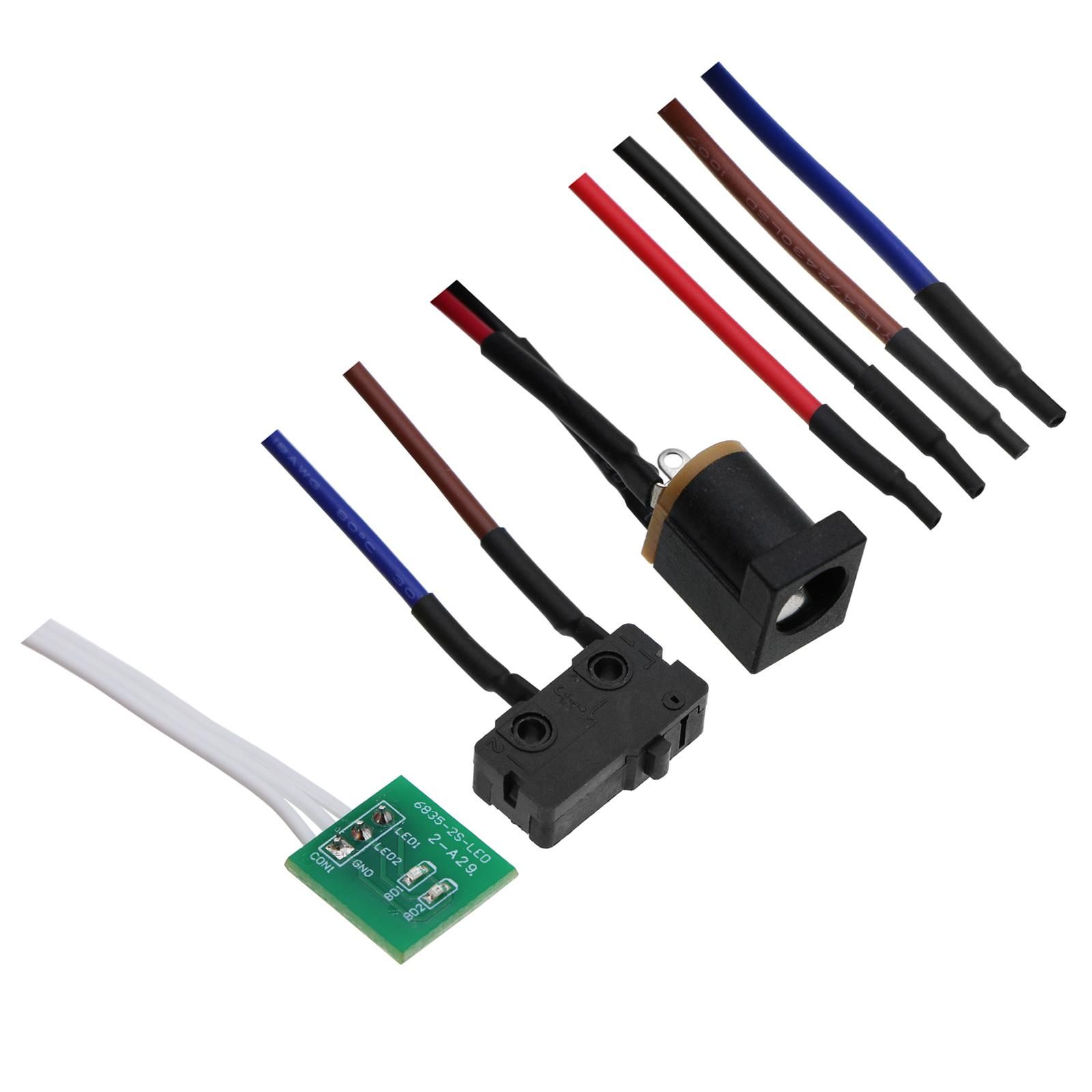 AL-KO Gras Battery Replacement