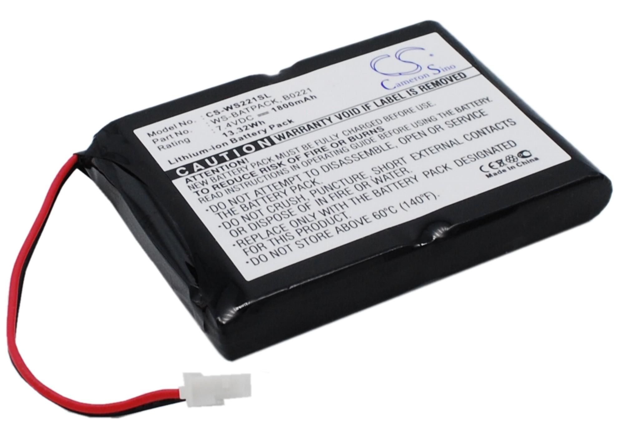 Williams Sound Sorin Battery Replacement