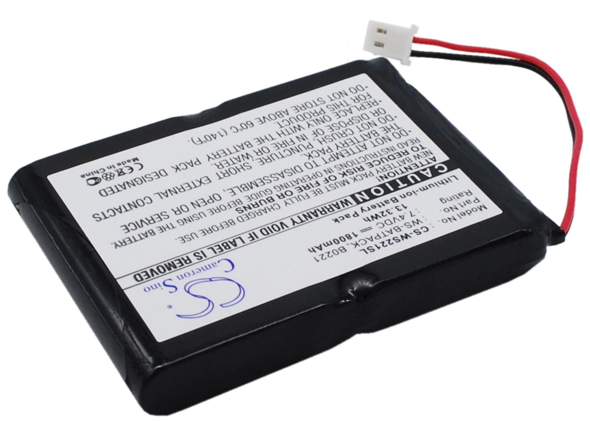 Williams Sound Sorin Battery Replacement