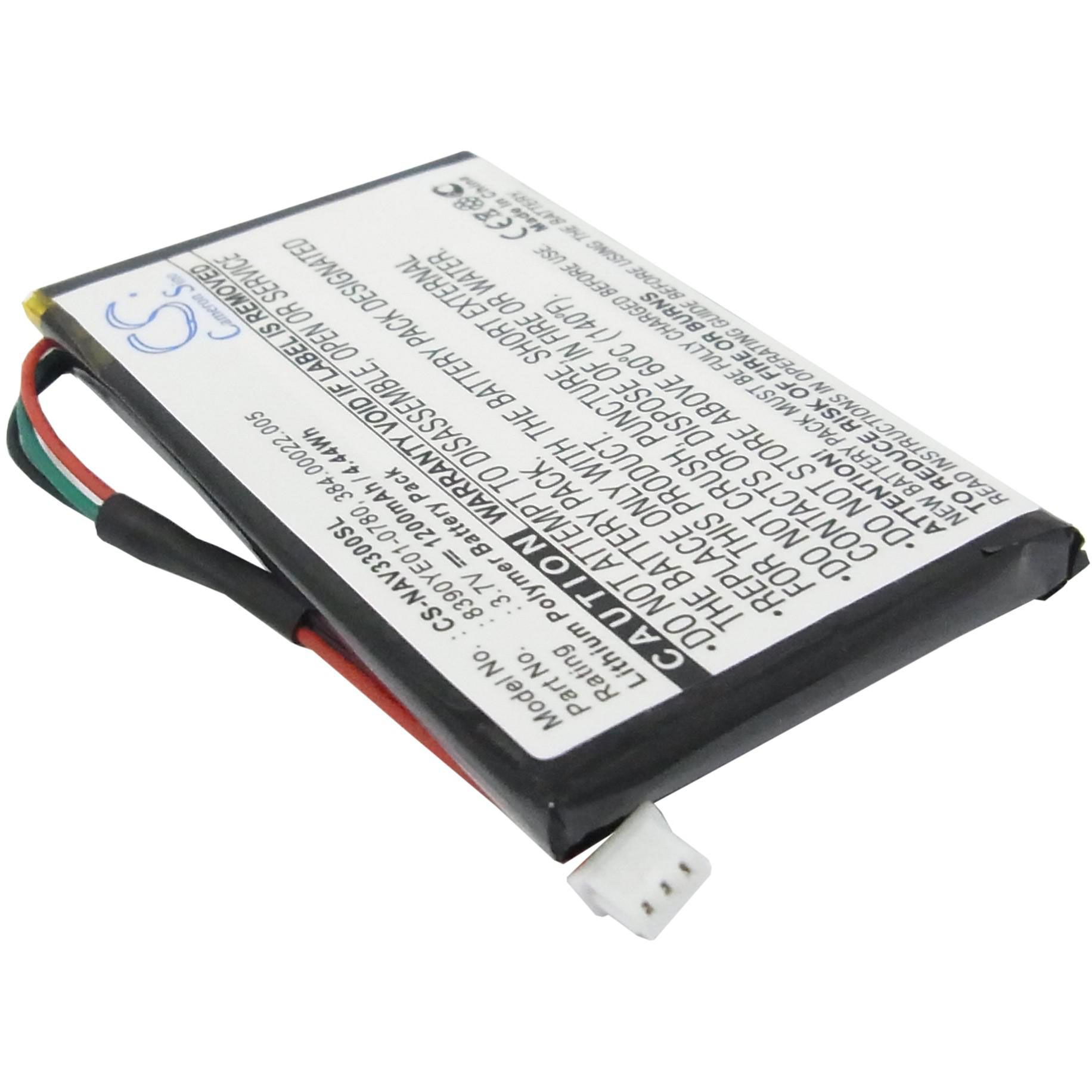 Navigon 3300 Battery Replacement