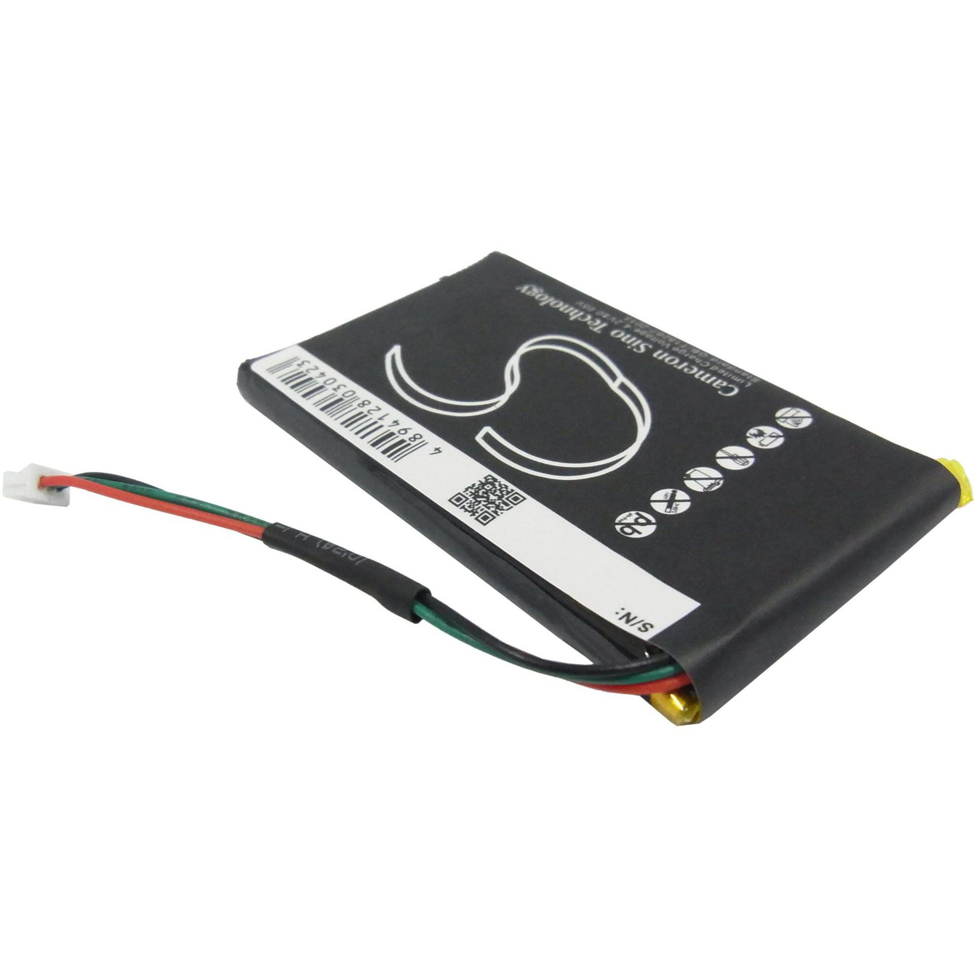 Navigon 3300 Battery Replacement