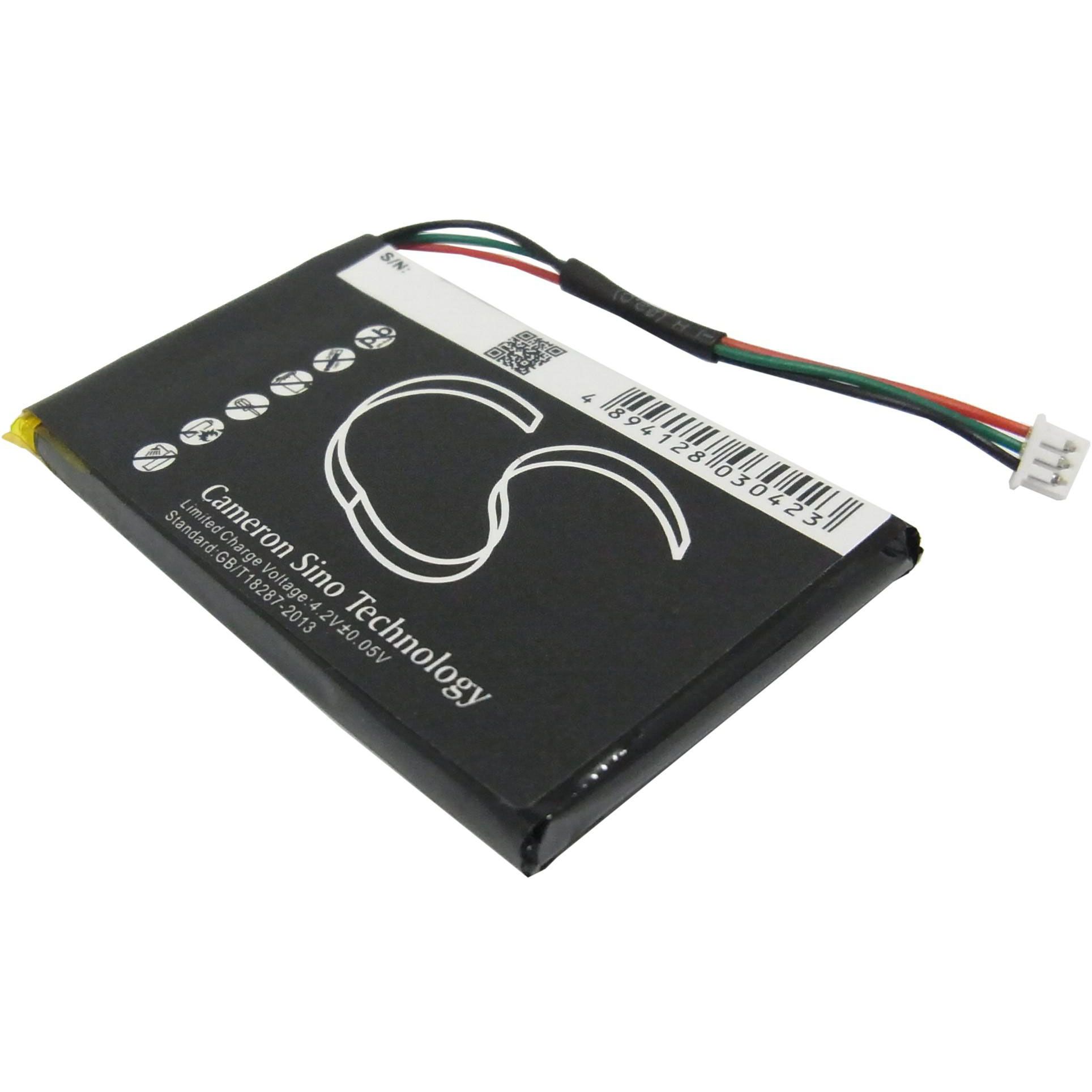 Navigon 3300 Battery Replacement