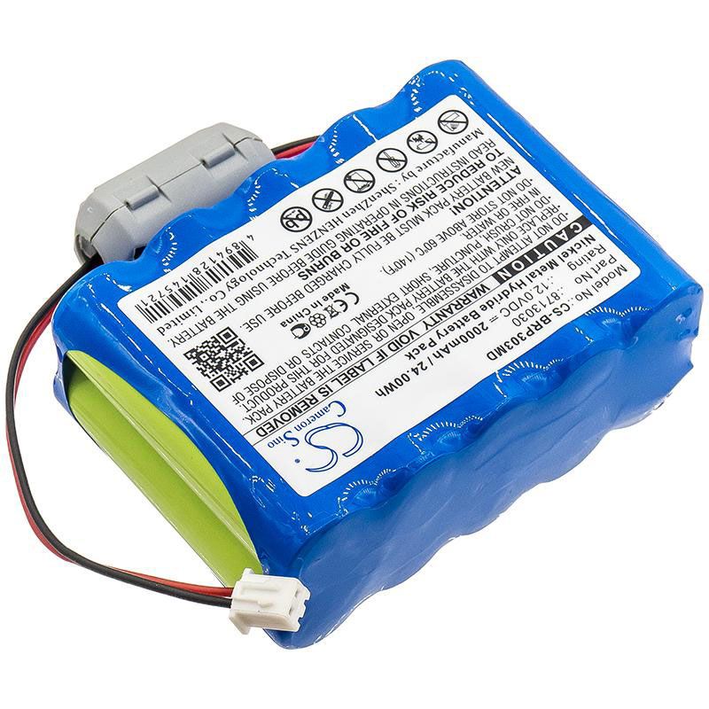 B. Braun 8713030 Battery Replacement